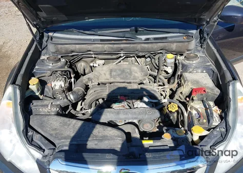 2012 Subaru Outback 2.5I Premium from USA, damaged, VIN 4S4BRCGC2C3240696